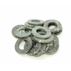 Прокладка паронитовая для фланцевых соединений исп. В Ду 10 Ру 10 34х24 мм ПОН-Б ГОСТ 15180-86